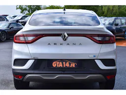 Renault Arkana  1.6 E-Tech Hybride 145 Business occasion - Photo 18