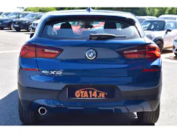 BMW X2 xDrive 25e 220 ch BVA6 F39 Business Design occasion - Photo 18