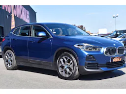 BMW X2 xDrive 25e 220 ch BVA6 F39 Business Design occasion - Photo 20