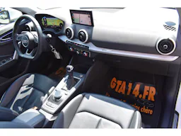 Audi Q2 2.0 35 TDI 150 S-tronic Design Luxe occasion - Photo 3