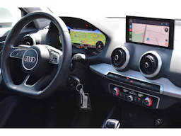 Audi Q2  2.0 35 TDI 150 S-tronic Design Luxe occasion - Photo 6