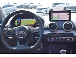 Audi Q2 2.0 35 TDI 150 S-tronic Design Luxe occasion - Photo 7