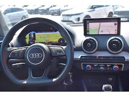 Audi Q2  2.0 35 TDI 150 S-tronic Design Luxe occasion - Photo 7