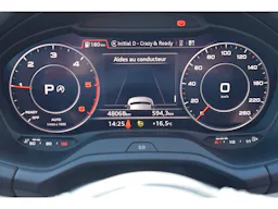Audi Q2 2.0 35 TDI 150 S-tronic Design Luxe occasion - Photo 8