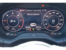 Audi Q2  2.0 35 TDI 150 S-tronic Design Luxe occasion - Photo 8