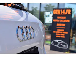 Audi Q2  2.0 35 TDI 150 S-tronic Design Luxe occasion - Photo 19