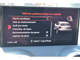 Audi Q2 2.0 35 TDI 150 S-tronic Design Luxe occasion - Photo 30