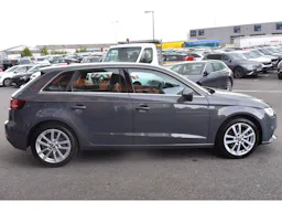 Audi A3  SPORTBACK 35 TDI 150 S tronic 7 Business line occasion - Photo 4