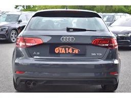 Audi A3  SPORTBACK 35 TDI 150 S tronic 7 Business line occasion - Photo 18