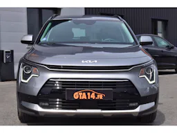 Kia Niro Hybrid 1.6 GDI 93 + Electric 43.5 ch DCT6 Active occasion - Photo 17