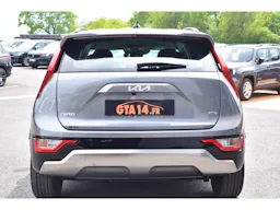 Kia Niro  Hybrid 1.6 GDI 93 + Electric 43.5 ch DCT6 Active occasion - Photo 18