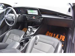 Kia Niro  Hybrid 1.6 GDI 93 + Electric 43.5 ch DCT6 Active occasion - Photo 3