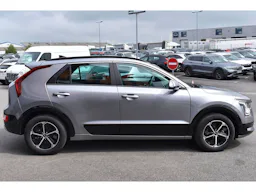 Kia Niro Hybrid 1.6 GDI 93 + Electric 43.5 ch DCT6 Active occasion - Photo 4