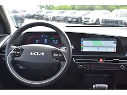 Kia Niro Hybrid 1.6 GDI 93 + Electric 43.5 ch DCT6 Active occasion - Photo 7