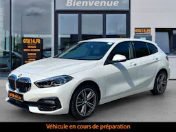 BMW Série 1 118i 136 ch DKG7 F40 Edition Sport occasion - Photo 1