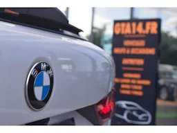 BMW Série 1  118i 136 ch DKG7 F40 Edition Sport occasion - Photo 19