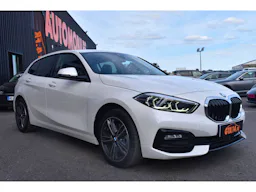 BMW Série 1 118i 136 ch DKG7 F40 Edition Sport occasion - Photo 20