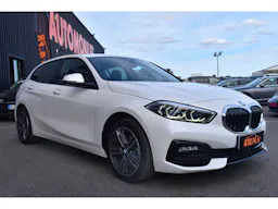 BMW Série 1  118i 136 ch DKG7 F40 Edition Sport occasion - Photo 20