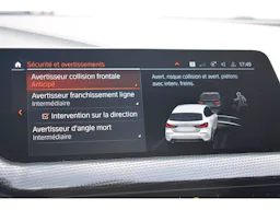 BMW Série 1  118i 136 ch DKG7 F40 Edition Sport occasion - Photo 27