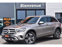 Mercedes Benz Classe GLC 300 de EQ POWER 9G-Tronic 4Matic Avantgarde Line occasion - Photo 1