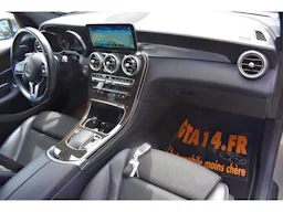 Mercedes Benz Classe GLC 300 de EQ POWER 9G-Tronic 4Matic Avantgarde Line occasion - Photo 3