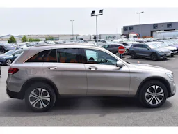 Mercedes Benz Classe GLC 300 de EQ POWER 9G-Tronic 4Matic Avantgarde Line occasion - Photo 4
