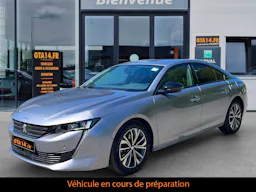 Peugeot 508  Hybrid 225 e-EAT8 Allure Pack occasion - Photo 1