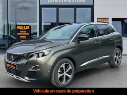 Peugeot 3008  Puretech 130ch S&S BVM6 GT Line occasion - Photo 1