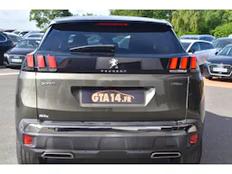 Peugeot 3008  Puretech 130ch S&S BVM6 GT Line occasion - Photo 18