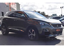 Peugeot 3008  Puretech 130ch S&S BVM6 GT Line occasion - Photo 20
