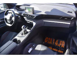 Peugeot 3008 Puretech 130ch S&S BVM6 GT Line occasion - Photo 3
