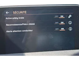 Peugeot 3008  Puretech 130ch S&S BVM6 GT Line occasion - Photo 32