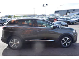 Peugeot 3008 Puretech 130ch S&S BVM6 GT Line occasion - Photo 4