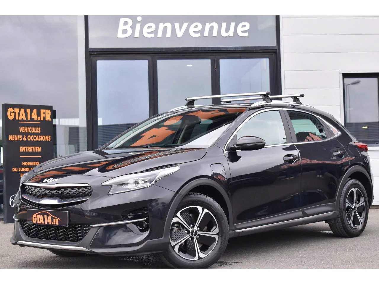 Kia XCeed 1.6 GDi ISG PHEV ACTIVE BUSINESS DCT 6 occasion