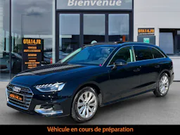 Audi A4  Avant 2.0 35 TFSI - 150 - BV S-tronic  AVANT 2016 BREAK Design PHASE 3 occasion - Photo 1
