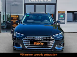 Audi A4 Avant 2.0 35 TFSI - 150 - BV S-tronic AVANT 2016 BREAK Design PHASE 3 occasion - Photo 2