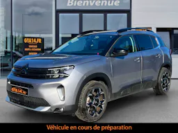 Citroën C5 Aircross  1.2 PureTech 12V - 130 S&S - BV EAT8  Shine PHASE 2 occasion - Photo 1