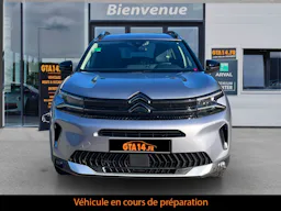 Citroën C5 Aircross 1.2 PureTech 12V - 130 S&S - BV EAT8 Shine PHASE 2 occasion - Photo 2