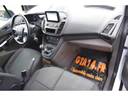 Ford Transit Connect L1 1.5 ECOBLUE 100 S&S TREND BUSINESS NAV occasion - Photo 3