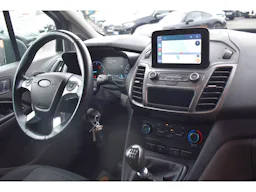 Ford Transit Connect L1 1.5 ECOBLUE 100 S&S TREND BUSINESS NAV occasion - Photo 6