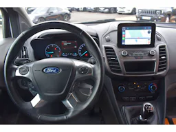 Ford Transit Connect L1 1.5 ECOBLUE 100 S&S TREND BUSINESS NAV occasion - Photo 7