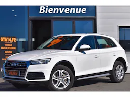 Audi Q5 45 TFSI 245 S tronic 7 Quattro Design occasion - Photo 1