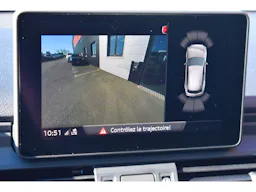 Audi Q5 45 TFSI 245 S tronic 7 Quattro Design occasion - Photo 12