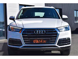 Audi Q5 45 TFSI 245 S tronic 7 Quattro Design occasion - Photo 17