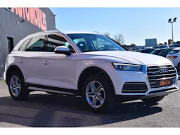 Audi Q5 45 TFSI 245 S tronic 7 Quattro Design occasion - Photo 20
