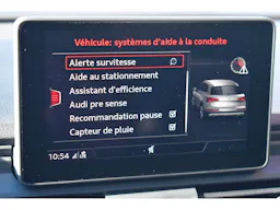 Audi Q5 45 TFSI 245 S tronic 7 Quattro Design occasion - Photo 30