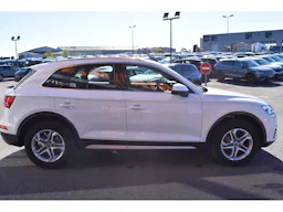 Audi Q5 45 TFSI 245 S tronic 7 Quattro Design occasion - Photo 4