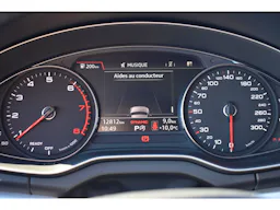 Audi Q5  45 TFSI 245 S tronic 7 Quattro Design occasion - Photo 8