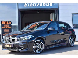 BMW Série 1 118i 136 ch DKG7 F40 M Sport occasion - Photo 1