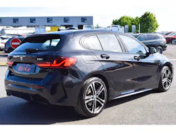 BMW Série 1 118i 136 ch DKG7 F40 M Sport occasion - Photo 2